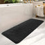 Ultra Absorbent Long Bathroom Floor Mat Anti-Slip Bathtub Rug for Home Decoration_0