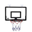 Wall Mounted Indoor Small Basketball Hoop_7