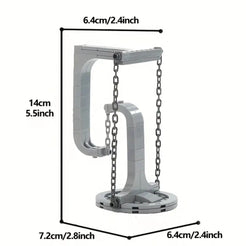 Anti Gravity Balance Frame Puzzle Assembly Blocks_10