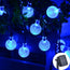 LED Solar Crystal Globe String Lights_2