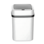 13L Bathroom Touch Trash Can Smart Garbage Bucket_8