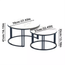 2 Pack Marble Nesting Coffee Table Set_12