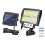 LED Solar Split Wall Waterproof Motion Sensor Lamp_1