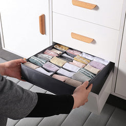 Clothing Organization System Cabinet Drawer Organizers_0