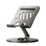 360 Tablet Desk Mobile Phone Holder Stand Foldable Aluminum Tablet Stand_4