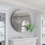 Stunning Decorative Wall Mirror for Living Room_0