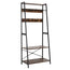 3-Tier Heavy Duty Garment Rack Wardrobe with Shoe Storage Shelves_7