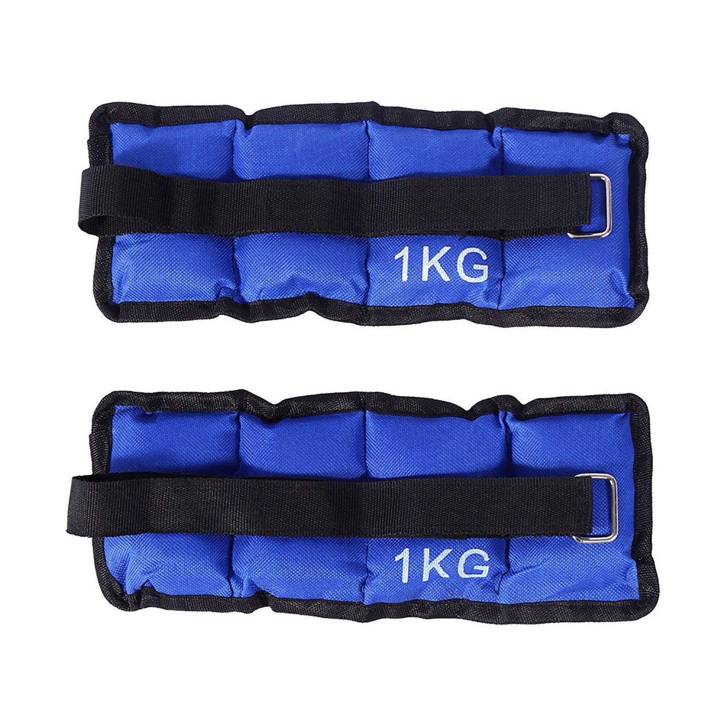 Adjustable Wrist Ankle Weights Exercise Fitness Gym Resistance Stength Training Running