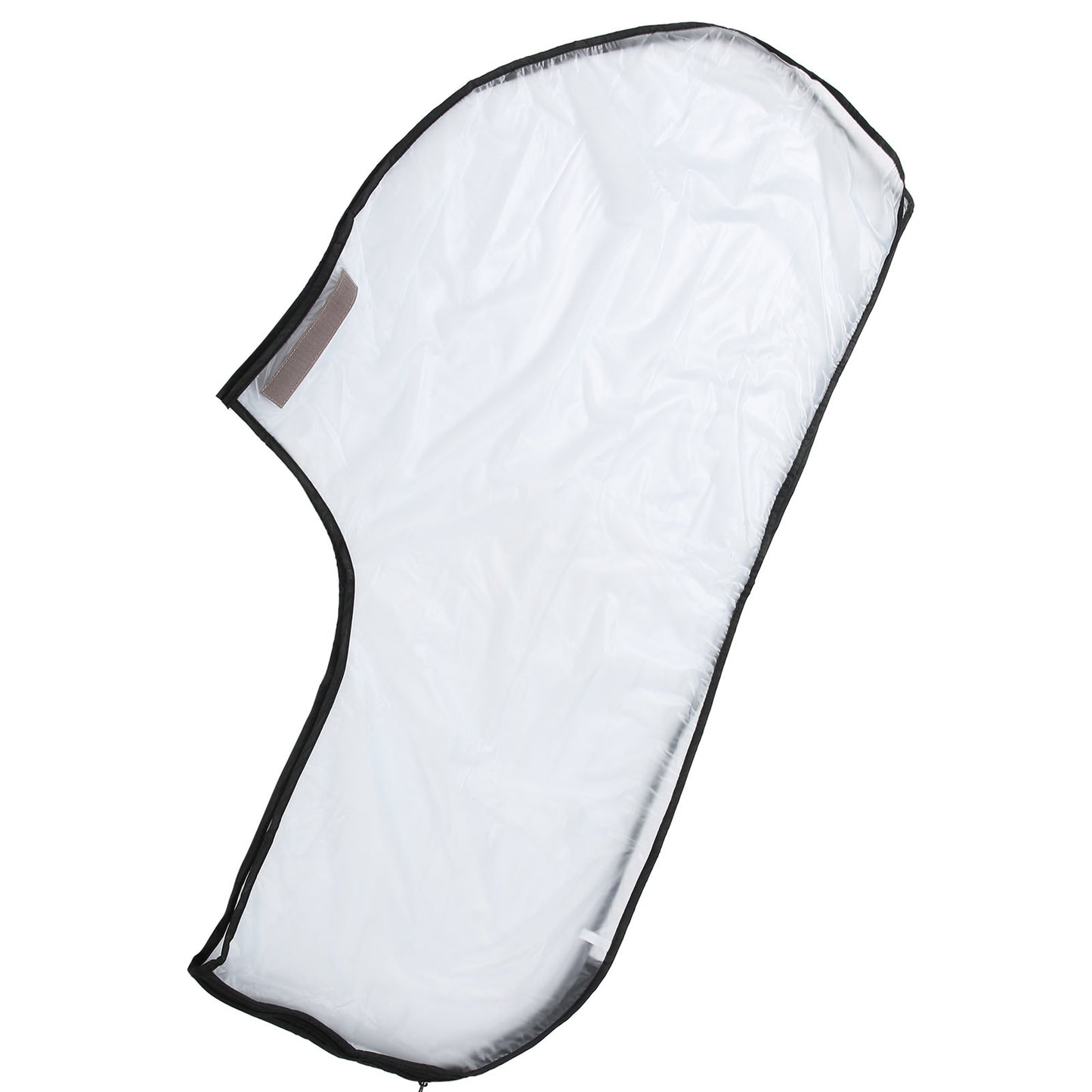 Golf Bag Rain Protection Cover Plastic Golf Pole Bag Waterproof Dustproof Cover Accessory