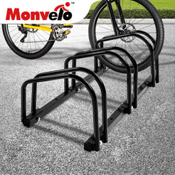 3 Bike Floor Parking Rack Bikes Stand-1861639192388440070