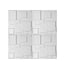 12Pcs 3D Wall Panels 50x50cm DIY Waterproof-1861639818497363968