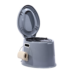 6L Camping Toilet Outdoor Portable Potty-1861639657540947968