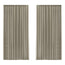 Marlow 2XBlockout Curtains Chenille 240x250 Coffee-1861639788315152384