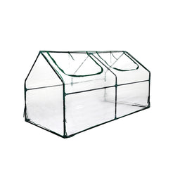 Levede Greenhouse Flower Garden Shed-1861638611829657600