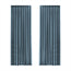 Marlow 2XBlockout Curtains Chenille 132x250 Blue-1861639786683568128